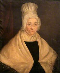Mary, Wife of Henry Trengrouse
