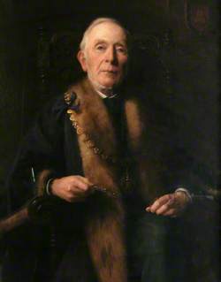 Edward Pethybridge, Mayor (1866 & 1881)