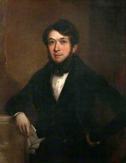 Mr John Batten, Mayor of Penzance (1832, 1836, 1839 & 1843)