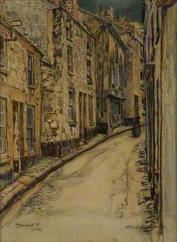 St Andrew's Street, St Ives