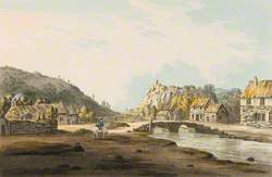 Old Tolcarne Bridge, Newlyn