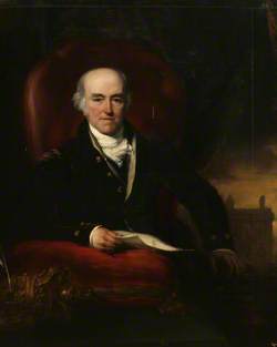 Davies Gilbert, PRS (1767–1839)