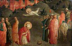 The Martyrdom of St Dionysius