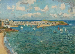 St Ives Harbour