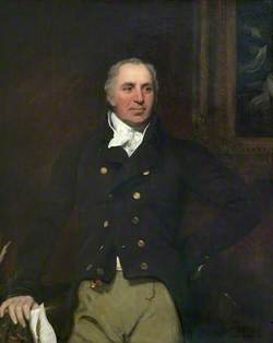 Richard Arkwright Junior (1755–1843)