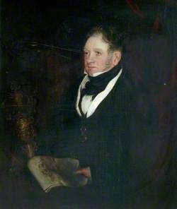 Samuel Dutton (1784–1848.), Mayor of Chesterfield (1818, 1820, 1824, 1830, 1833, 1838, 1842 & 1845)