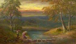 Crossing the Stepping Stones