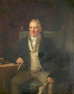 William Strutt (1756–1830), FRS