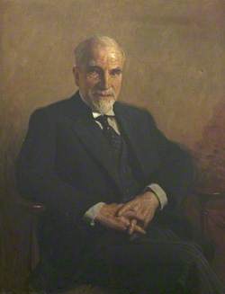 Sir John Ferguson Bell (1856–1937)