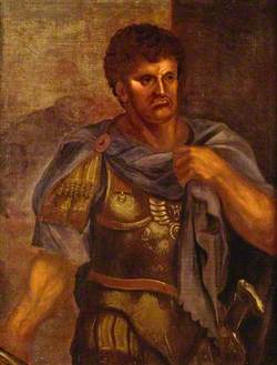 Nero Claudius (AD37–AD68), 5th Roman Emperor (AD54–AD68)