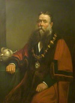 Alderman William Wade (b.1830), Mayor of the Borough of Ilkeston (1888–1889)