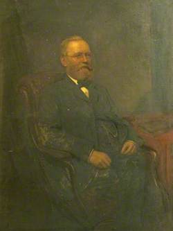 William Sudbury (b.1829), Last Chairman of the Ilkeston Local Board (1887)