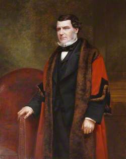 Richard Bremridge, Mayor of Barnstaple (1829 & 1859)
