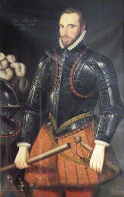 Sir Richard Grenville (1542–1591)