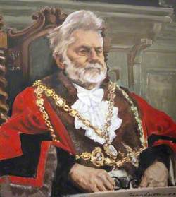 Fred Pitfield Bailey (1915–1987), Mayor of Bideford (1979)