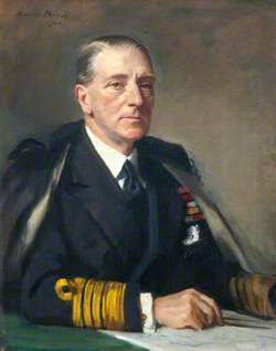 Admiral Sir Percy Noble (1880–1955)