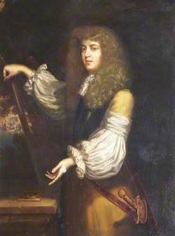 Admiral George Legge (c.1647–1691), Lord Dartmouth