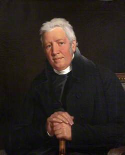 The Very Reverend John Garnett, DD, Dean of Exeter (1810–1813)