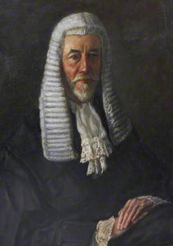 Portrait of a Judge