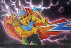 Thor Power Lightning
