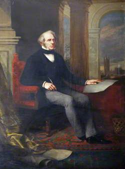 Henry John Temple (1784–1865), 3rd Viscount Palmerston, KG, GCB, PC, Prime Minister (1855–1858 & 1859–1865)