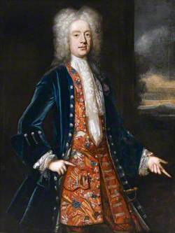 Thomas Brown (1691–1728), Son of Susannah Brown of Combsatchfield