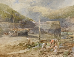 Boscastle, Cornwall