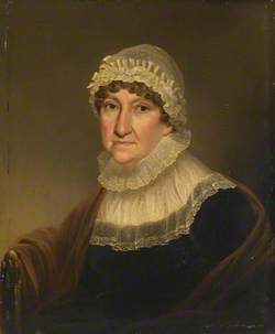 Jane Kingdon (d.1816), Paternal Grandmother of Mr Kent Kingdon