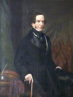 John Hornbrook Gill (1787–1874)
