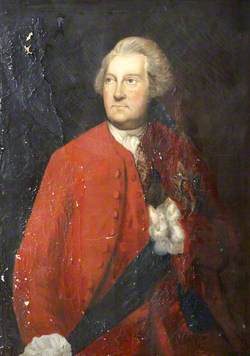 John Russell (1710–1771), 4th Duke of Bedford