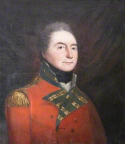 Captain William Short (1762–1825)