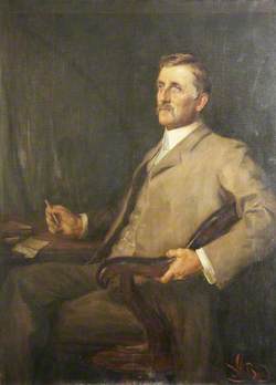 W. H. Reed, Alderman of Exeter