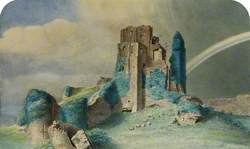 Corfe Castle