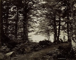 'Yumoto' from the Album 'Views and Costumes of China and Japan' (Vol. 2)