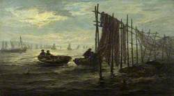 Fishers' Nets, Loch Fyne