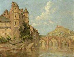 Château and Two Bridges
