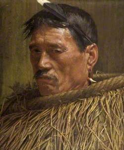 Suspicion: A Māori Chief