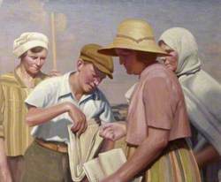 The Newsboy