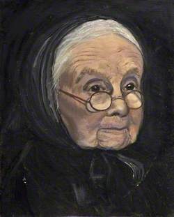 Mrs Elizabeth Whitehead, Britain's Oldest Woman