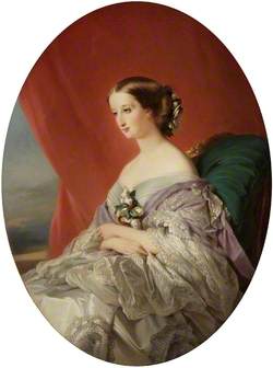 Empress Eugénie of France (1826–1920)