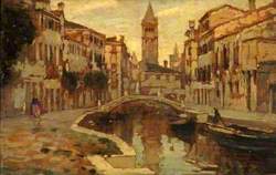 Venice, Canal