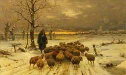The Sheep for Fodder Follow