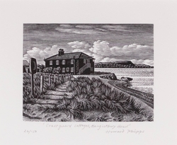 Coast Guard Cottages, Hengistbury Head