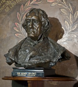 Sir Henry Irving (1838–1905)