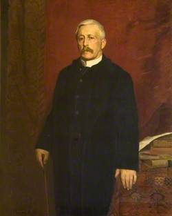 Frederick Walter Gundry (d.1897)