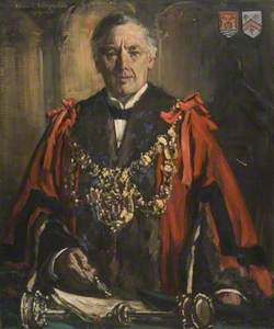 Edward Seaman Reynolds (1871–1953), Mayor of Bridport (1919 & 1945)