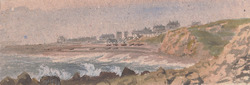 Chesil Beach (Bromscombe Cove, Portland)