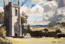 Bere Regis Church, Dorset
