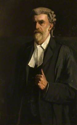 Judge Benjamin Fossett Lock (1847–1922)
