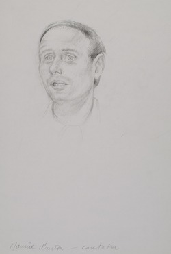 Maurice Burton - caretaker